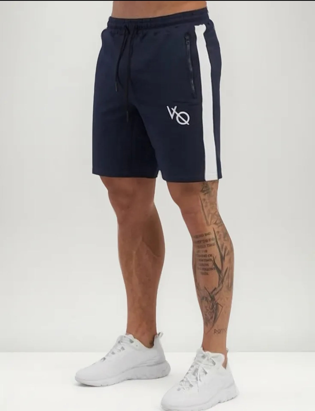 Short Deportivo Casual Cómodo Elastico Vanquish V Q 502 Am7