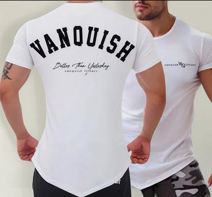 Plavera Deportiva Gym Ajuste Perfecto Vanquish V Q 4035 Am7