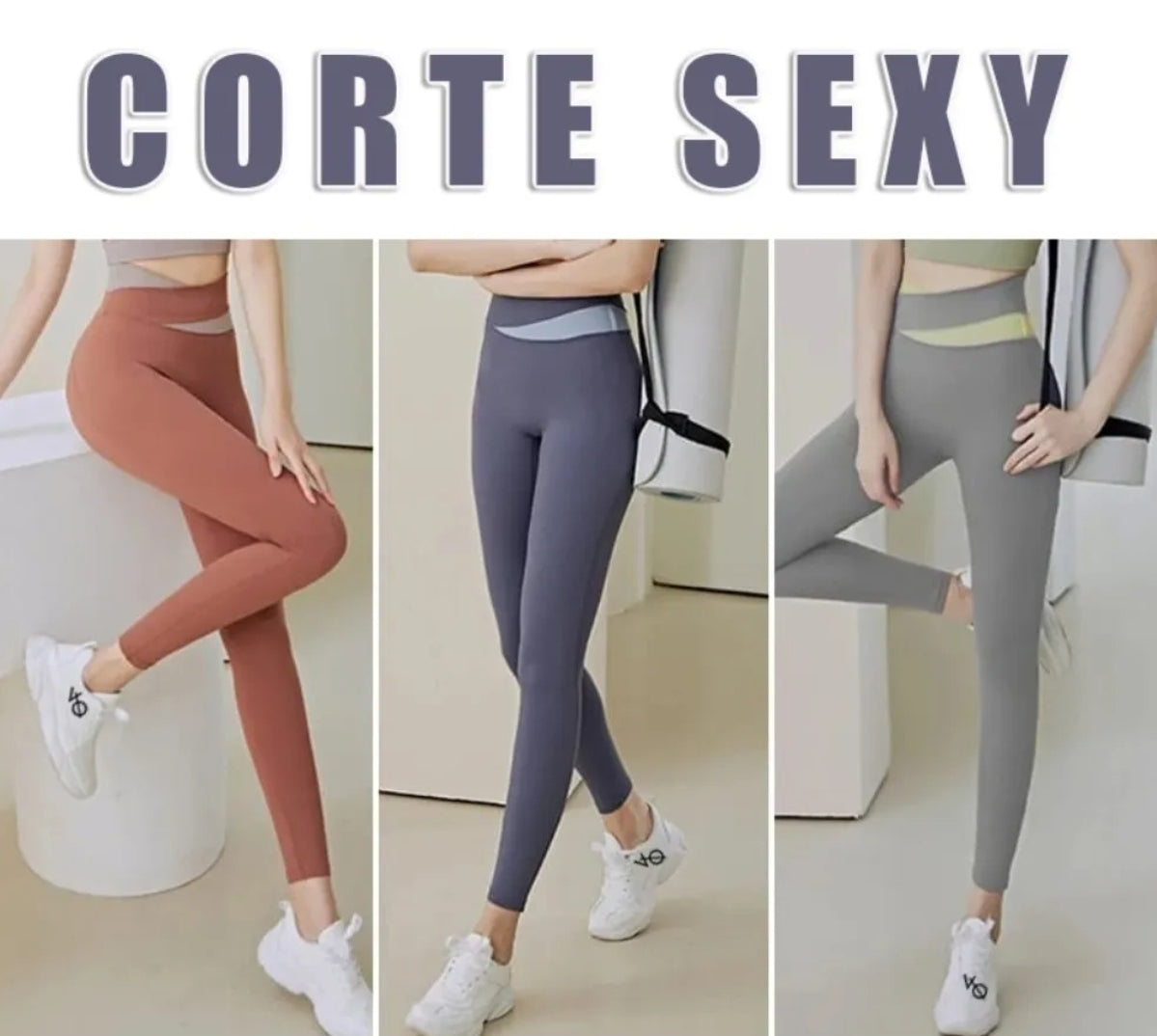 Leggins Deportivo Ejercicio Gym Licra Vanquish V Q, k002 Am7