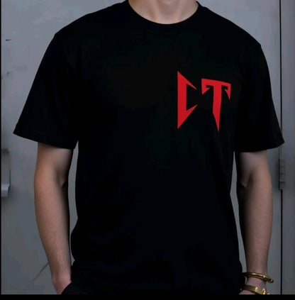 Playera Unisex Oversize Amor Tumbado By LL