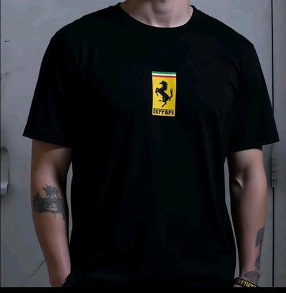 Playera Camiseta Unisex Scuderia 2025 By LL
